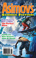 Asimov's Science Fiction January 2008